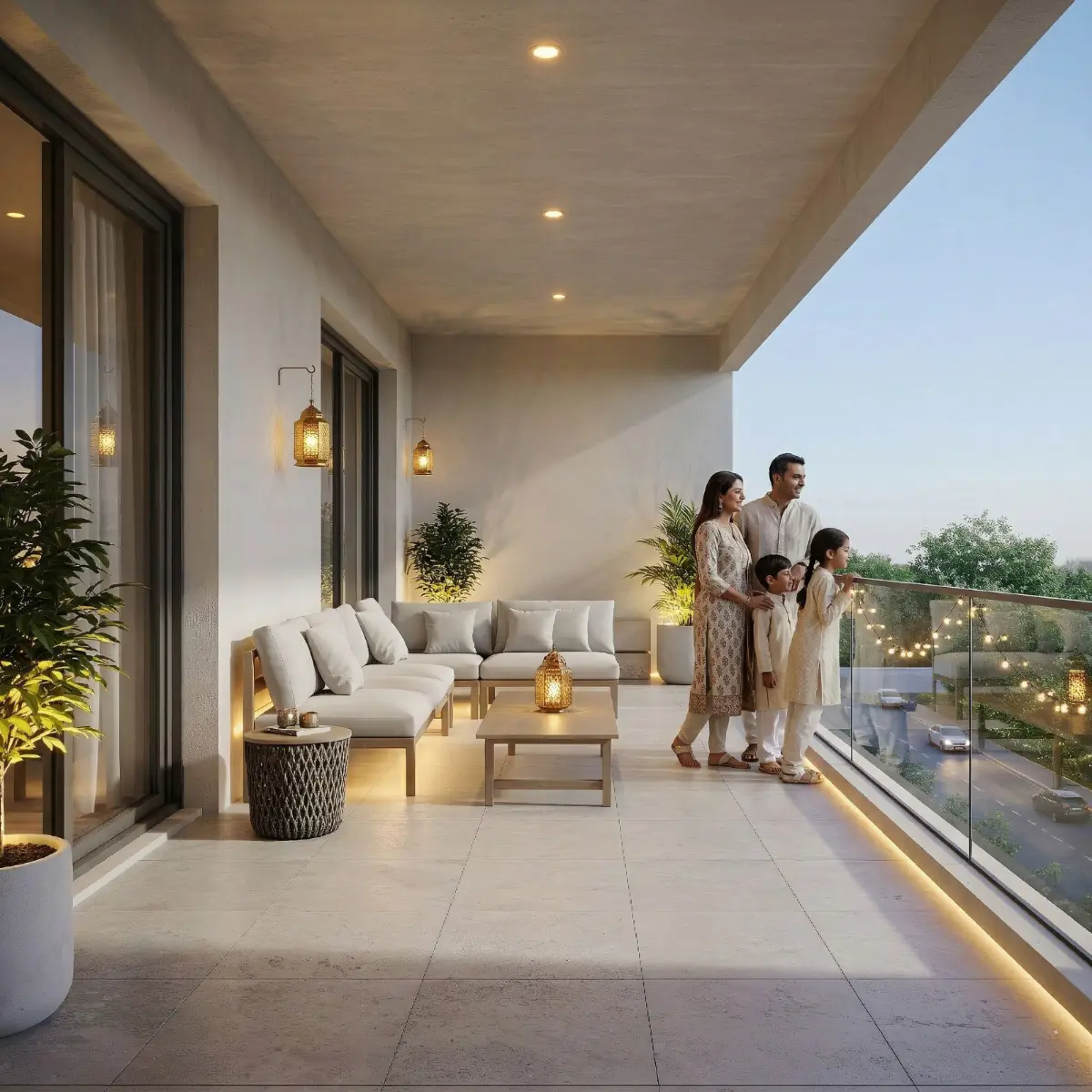 Investing in Independent Floors - Smart Move in NCR